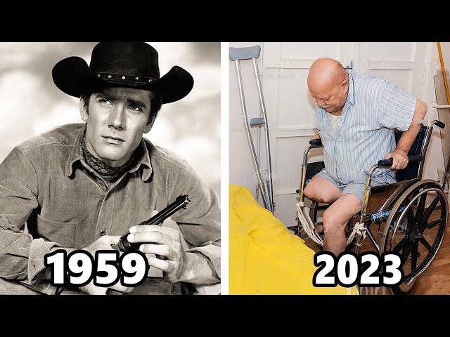 LARAMIE 1959 Cast THEN AND NOW 2023, Thanks For The Memories