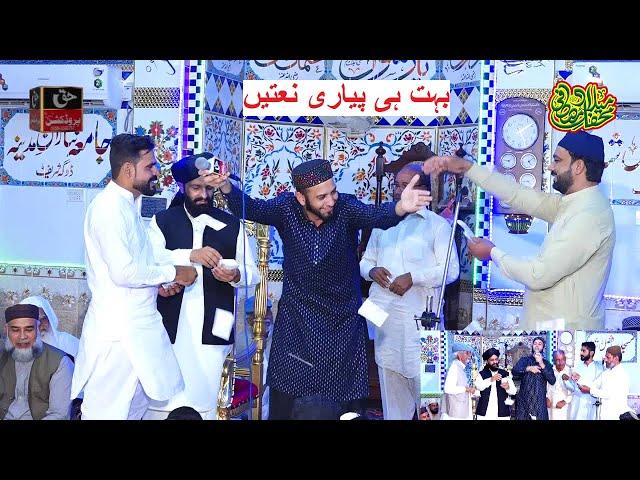 Best New Naat Sharif by Sultan Ateeq Rehman - Mehfil e Milad e Mustafa ﷺ Daulat Nagar Gujrat