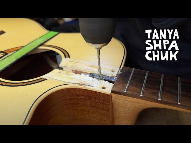 Simple Guitar - Simple Repair