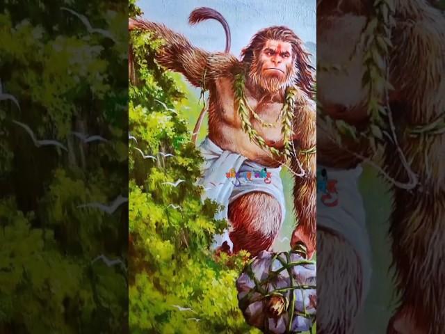 Hanuman Ji | जय श्री राम |#REG4N #shorts #jaihanuman