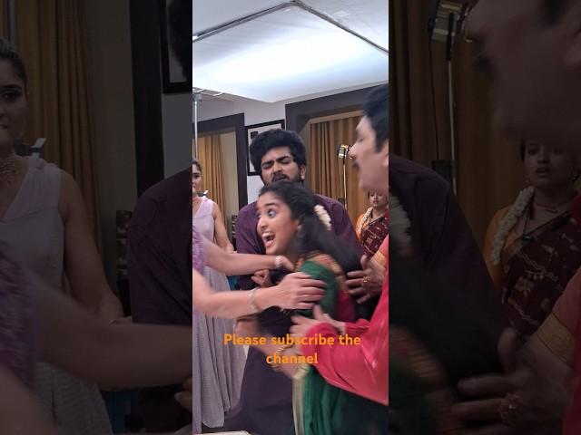 Lakshmi Baramma serial shooting making video ( RQR in kannada) #serial