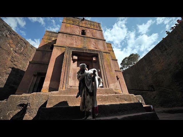 Tigray forces seize Lalibela town in Amhara  region, a UNESCO World Heritage site