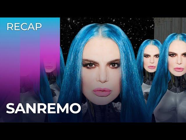 Sanremo 2024 (Italy) | RECAP