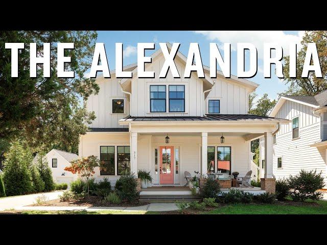 Copper Builders: Alexandria Home Tour