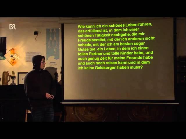 Nico Semsrott: "PPPPP: Entscheidungen" - BR: Vereinsheim Schwabing, 27.02.2015