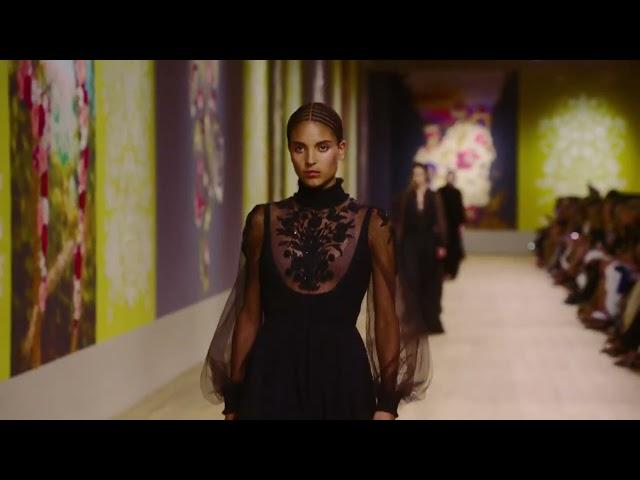 Christian Dior Haute Couture Fall/Winter 2022-2023