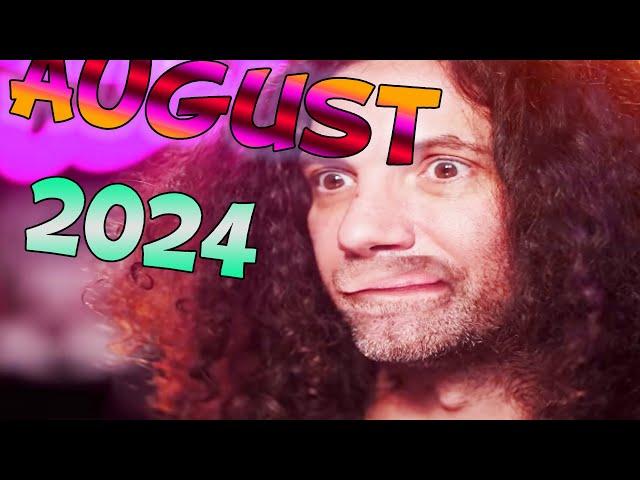 Best of Game Grumps (August 2024)