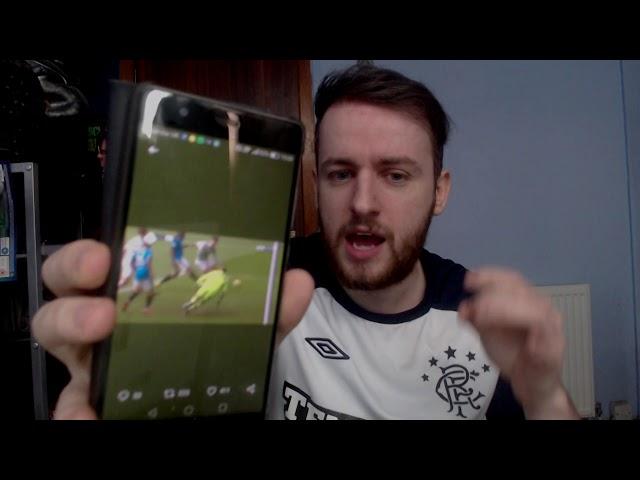 RANGERS 2 CELTIC 3 - DEVASTATED FAN RANT!