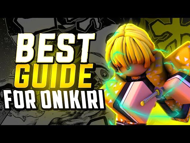 The BEST guide to Onikiri | Onikiri