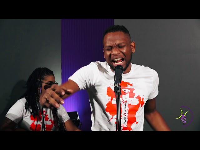 Blood Stained Banner (Hallelujah) - Akini James