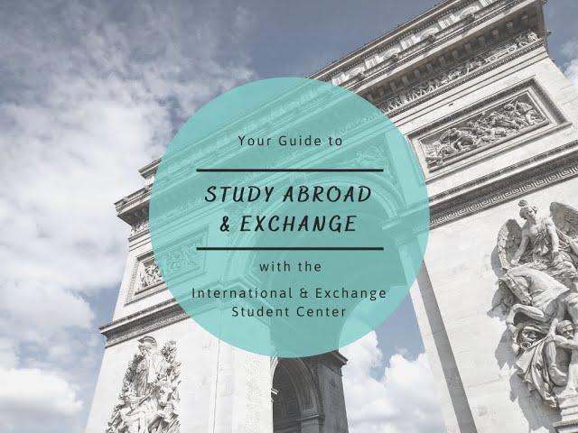 CSUN Study Abroad & Exchange Information Session