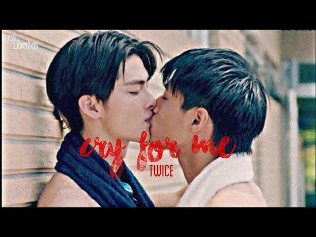 [FMV] Yan Fei x  Su Hai Qing ||CRY FOR ME - Twice