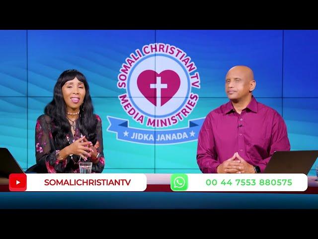 Buundada u dhexeeysa dadka & Ilaah. By Shania & Shino Gabow/Somali Christian Tv/Sheikh/Muslim/Islam/