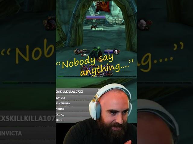 Don't Tell Him! He Doesn't Know!!!