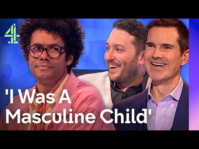 Richard Ayoade Breaks Arm FIGHTING For Justice | The Best of Richard Ayoade | Channel 4