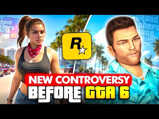 Rockstar Games New Controversy, GTA 6 Trailer 2, CJ Is Back, GTA Ban, Conspiracy Theory Solved