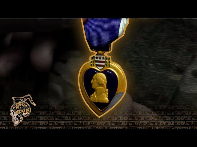 How the Purple Heart Came To Symbolize Sacrifice