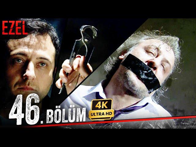 Ezel 46. Bölüm - Sırdaş | 4K Ultra HD