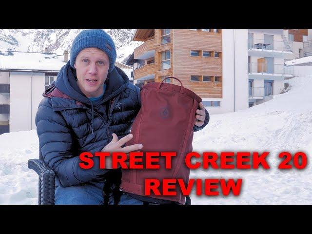 Black Diamond Street Creek 20 - REVIEW