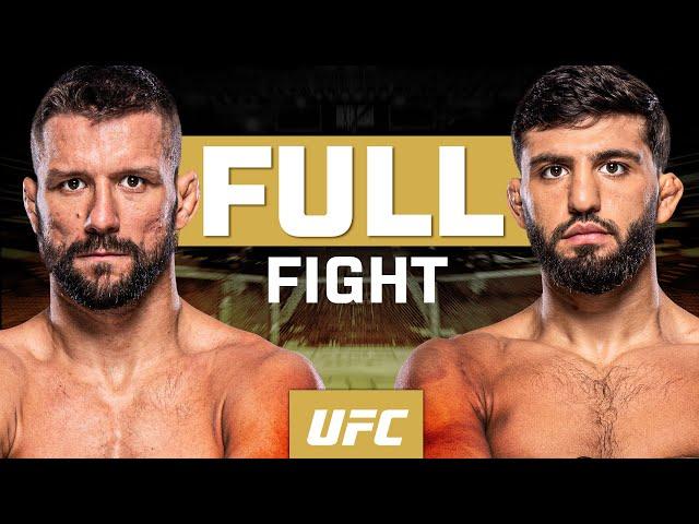 Mateusz Gamrot vs Arman Tsarukyan | FULL FIGHT | UFC 305