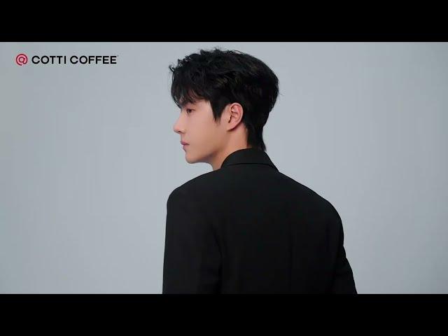 [CF] 240218 Wang Yibo 王一博 x Cotti Coffee Making