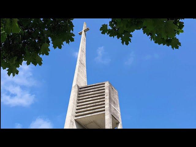 Bregenz (Vorarlberg) Geläute der Stadtpfarrkirche zum hl. Kolumban