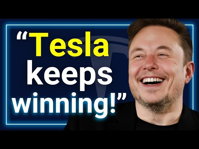 Tesla’s Biggest Wins That No One Talks About!