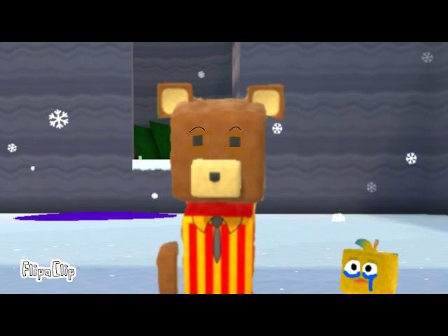 super bear adventure funny animation