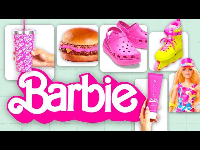 Barbie's Insane Marketing: Becoming a Billion Dollar Movie