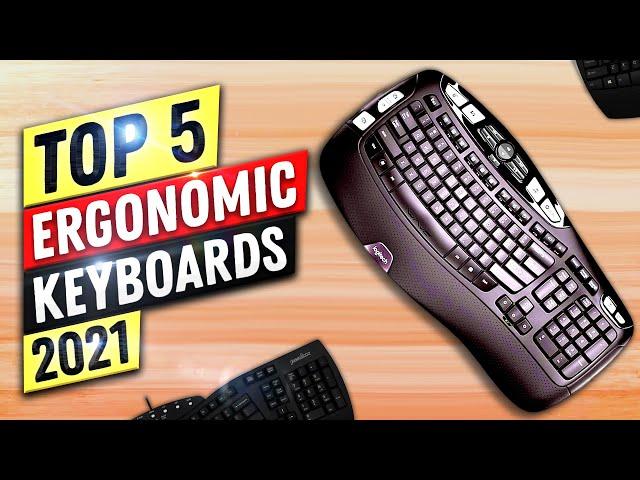 Best Ergonomic Keyboard 2022 | Top 5 Ergonomic Keyboards