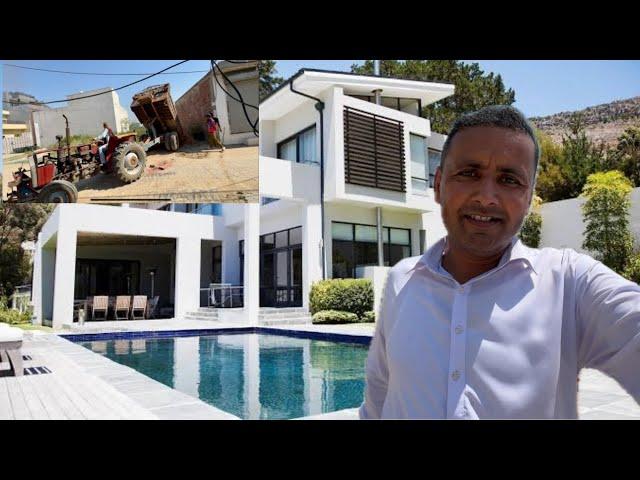 Alhamdulillah New House Construction Shoro ker di  | Mubashir Saddique | Village Food Secrets