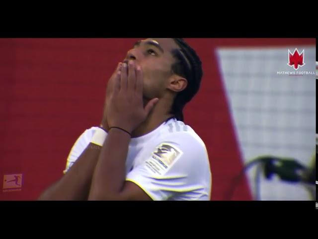 Serge Gnabry Skills & Goals 2020