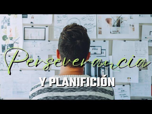 PERSEVERANCIA Y PLANIFICACIÓN #predicas #CJIPANAMA