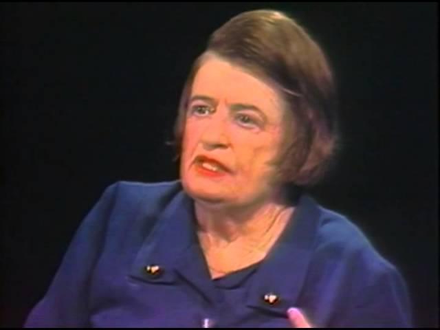 Day at Night:  Ayn Rand, author, "Atlas Shrugged"