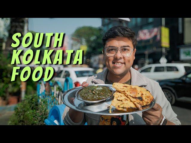 Experience the BEST South Kolkata FOOD in Legendary Restaurants | Winter Kolkata Street Food