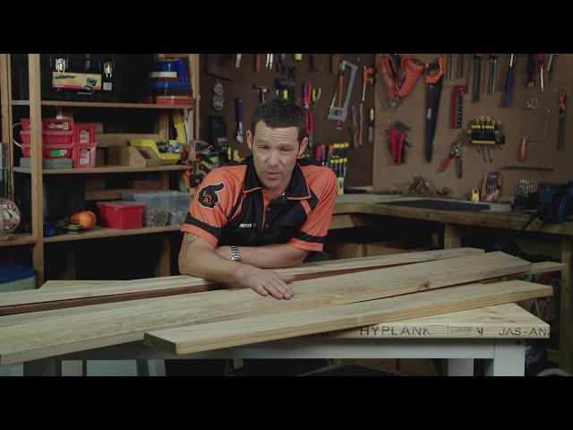 Choosing Decking Timber | Mitre 10 - The Lock In Tips