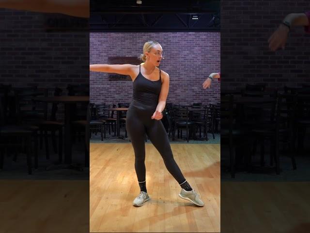 Rumba Basic Hip Action #dance #danceworkout