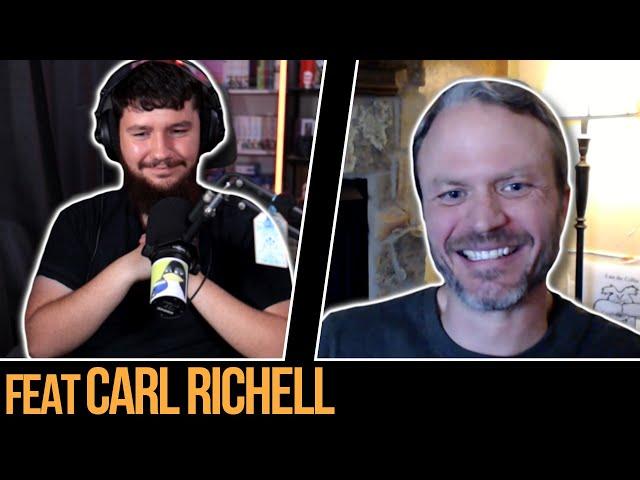 #205 CEO And Founder Of System76 | Carl Richell