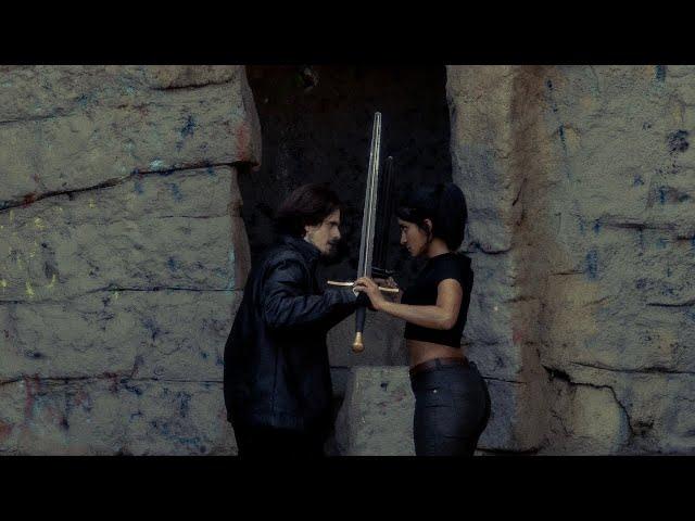 Janani K. Jha - Gladiators (Official Music Video)