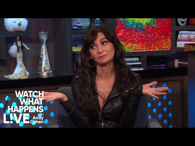 Julia Haart Spills The RHONJ Tea | WWHL