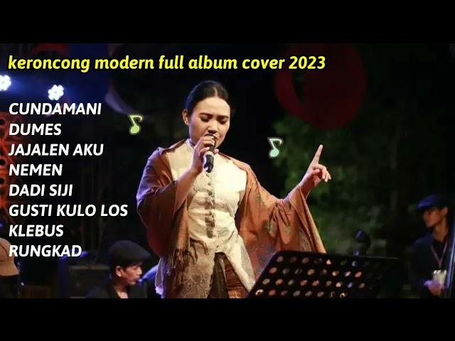 KERONCONG MODERN FULL ALBUM TERBARU 2023 | COVER VERSION