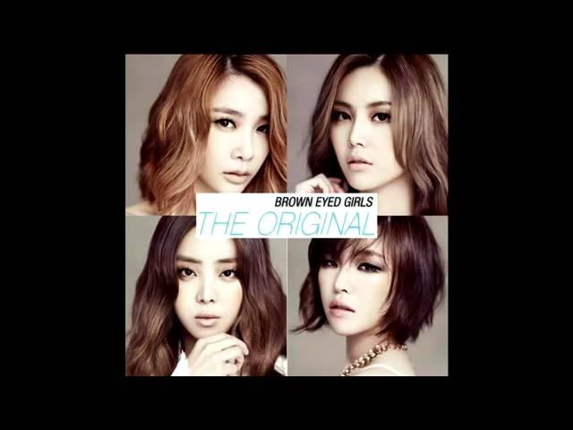 [AUDIO/DL] Brown Eyed Girls - The Midsummer Night's Dream