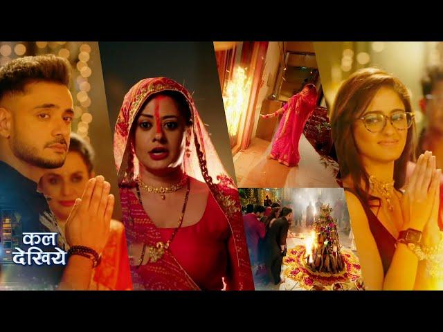 Mannat NEW PROMO Today 5th March Aishwarya killed Shruti on Holi to hide the truth, what mannat do ?