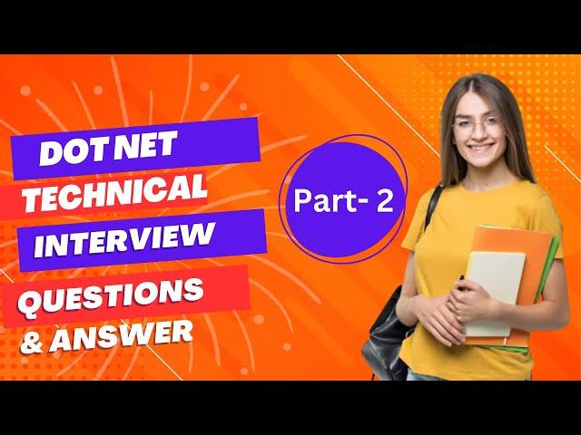 Dot net technical Interview question || codzskill