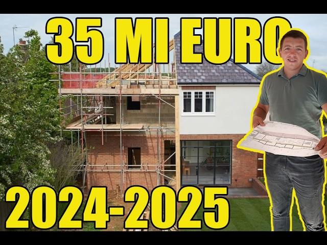 Ep.16 Casa la 35 mii euro! MIT sau REALITATE?