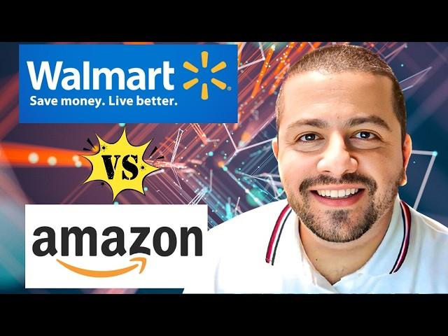 Best Large Cap Stock to Buy: Amazon Stock vs. Walmart Stock | AMZN Stock vs. WMT Stock