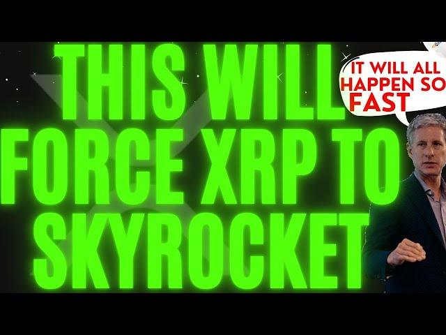 XRP Was NEVER Designed For RETAIL To HOLD! WOW! We Have The Camera Footage! XRP Supply Shock Inbound