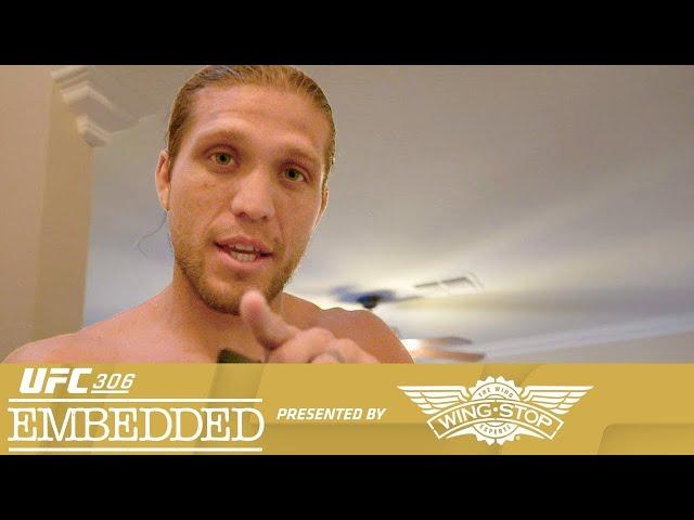 UFC 306 Embedded - Эпизод 2