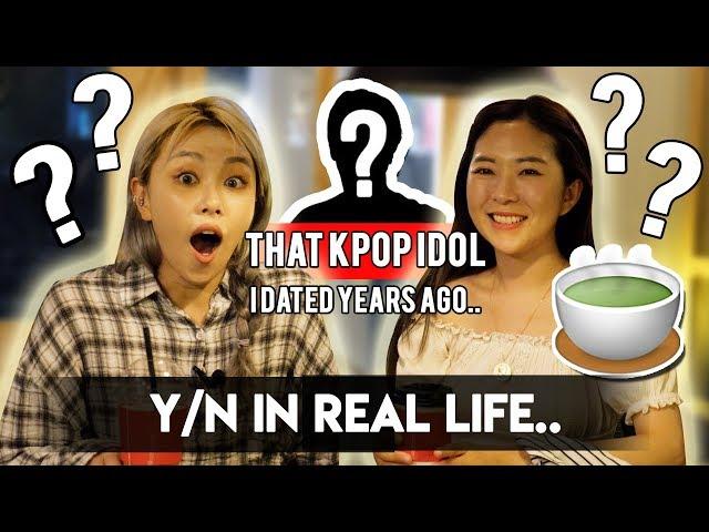 Why you should NOT date K-pop idol *SPILLING THE TEA*