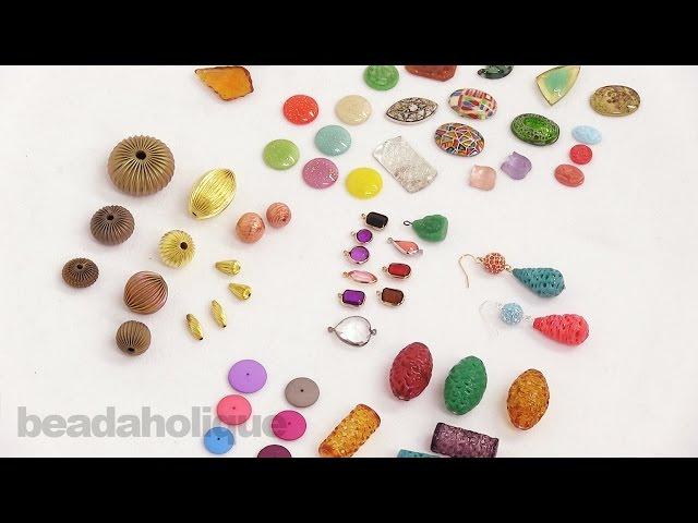 Show and Tell: Vintage Beads